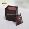 JINBAO 2018 Wholesale Luxury Factory Factory Customized AcrylicTea Box